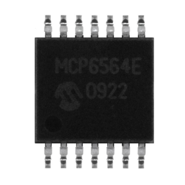 MCP6564-E/ST